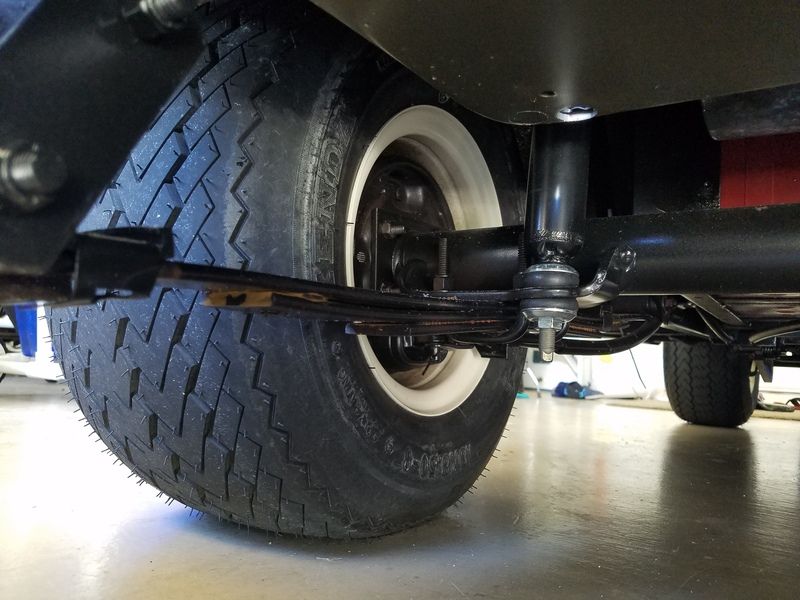 2013 TXT Sagging in the Rear Add Heady Duty Leaf Springs? (pics)